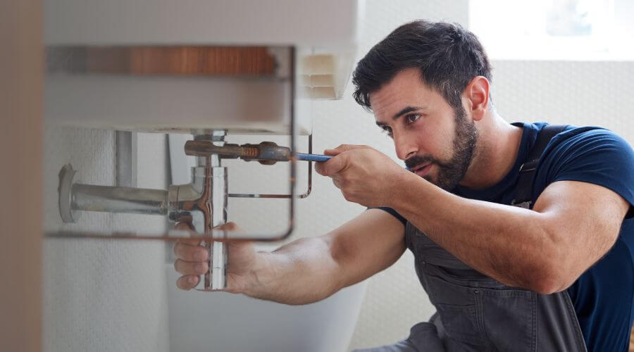 Water Pressure Adjustment in Ewing, VA
